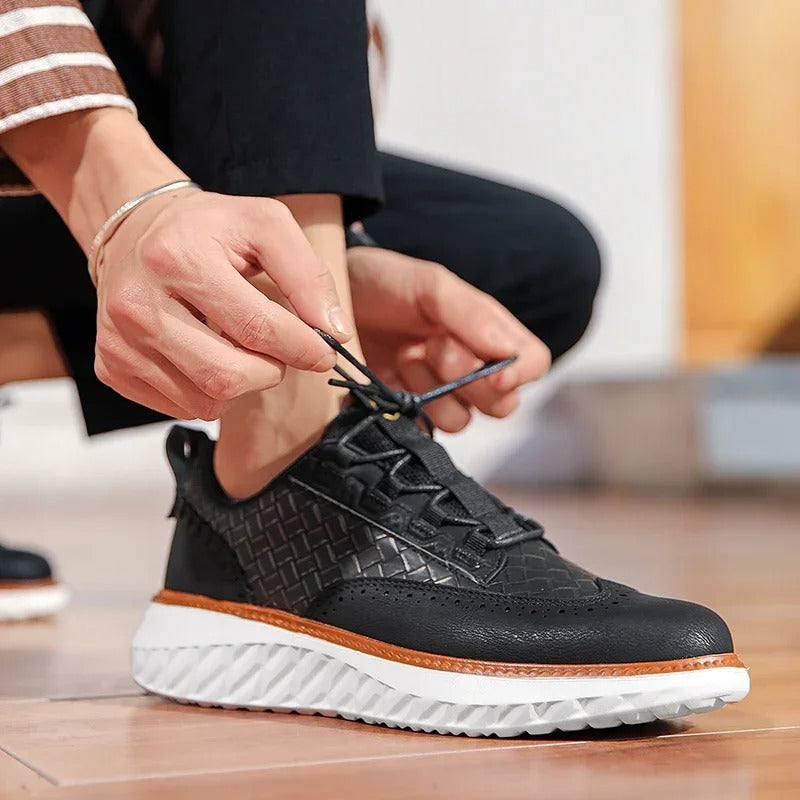 Filipe - Wind Sneaker Men’s – Comfortable Running Shoes with Breathable Upper