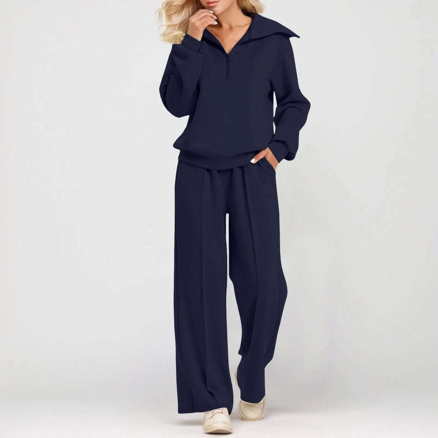 Estela - Two-piece Women's Set