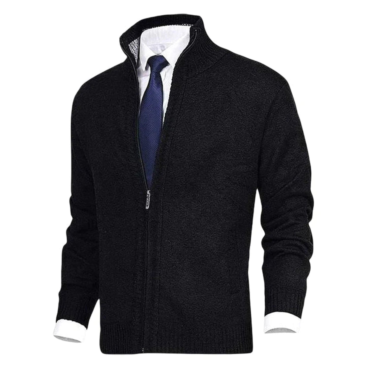 Milo - Men's Vest with Collar