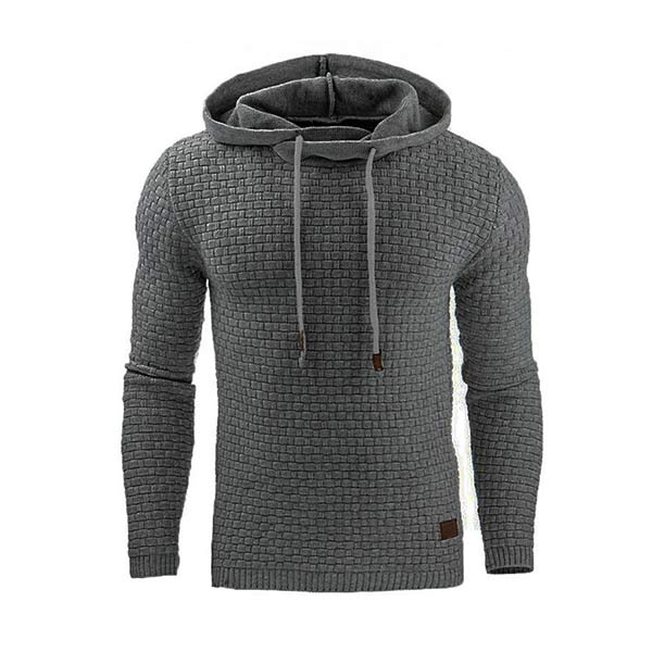 KAI - Men's Outdoor Sports T-Shirt with Hood