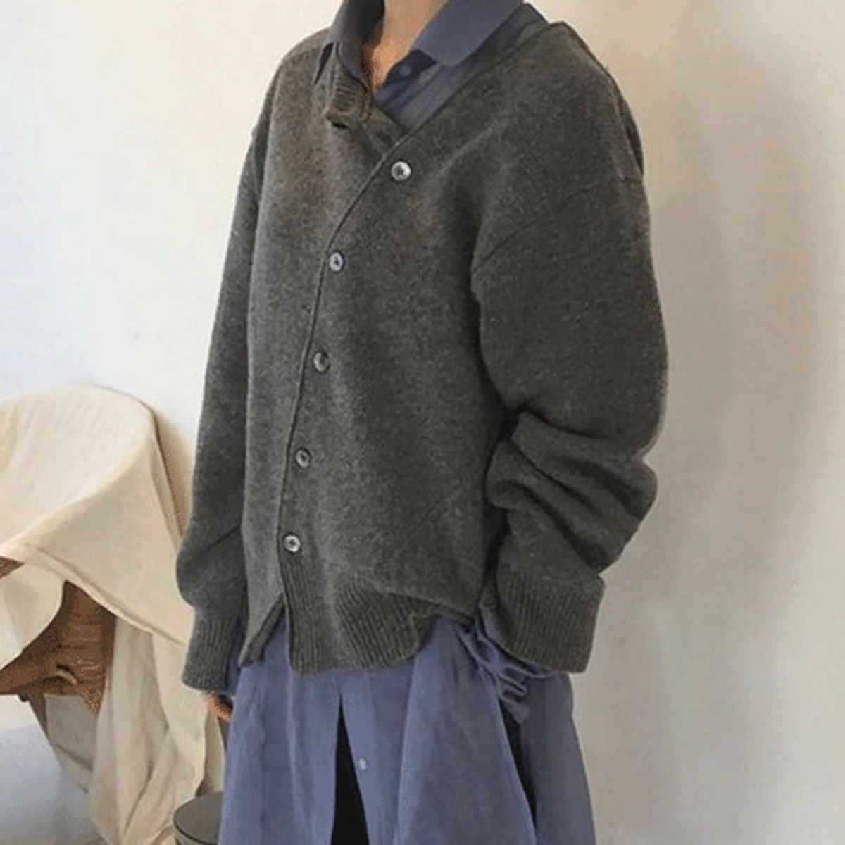 Fia - Comfortable Cashmere Vest