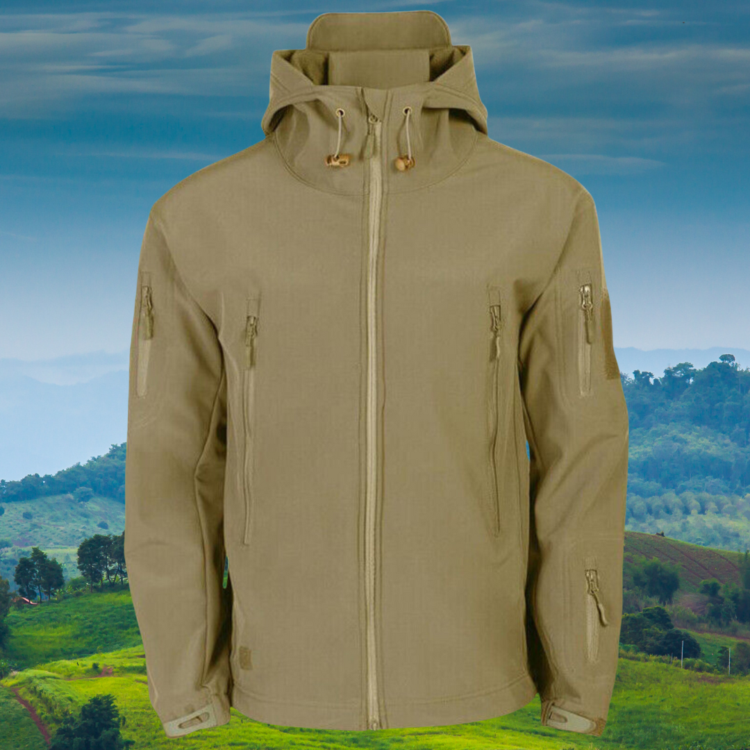 Valor - Waterproof outdoor jacket