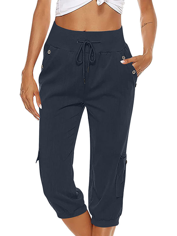 Comfortable women's casual pants for everyday use