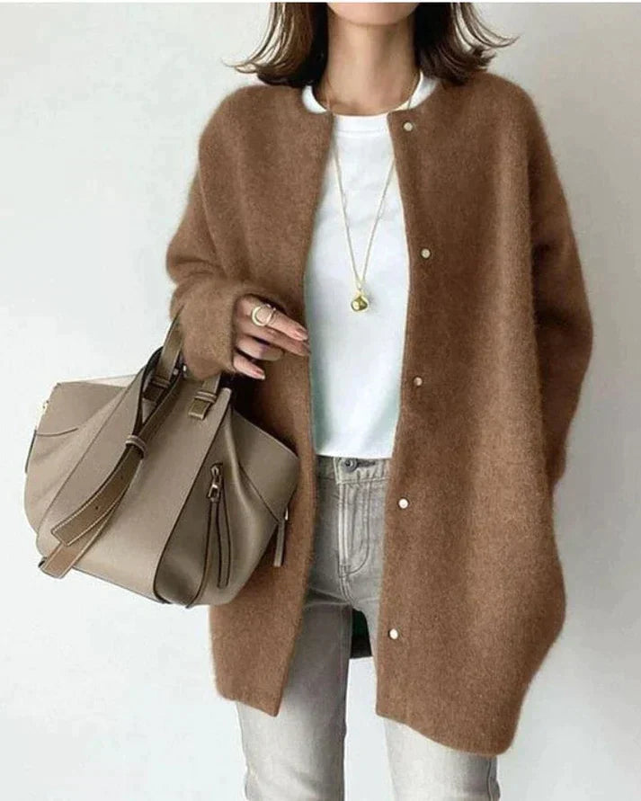 Elvie - Elegant and soft cardigan