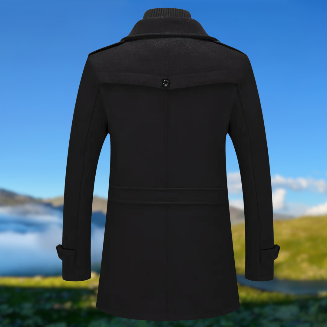 Gritty - Double collar jacket