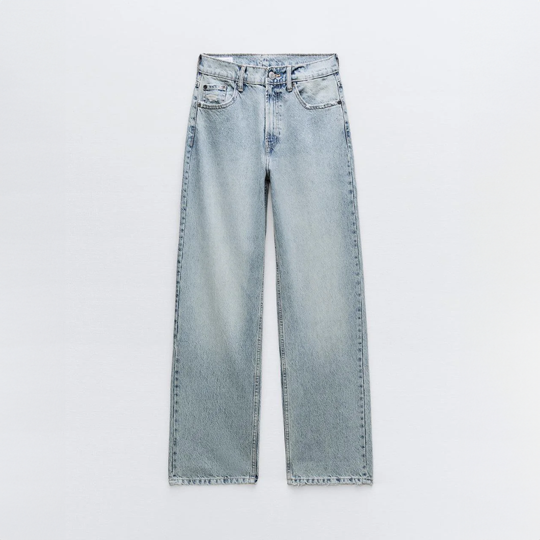 Women's Vintage Ripped Jeans