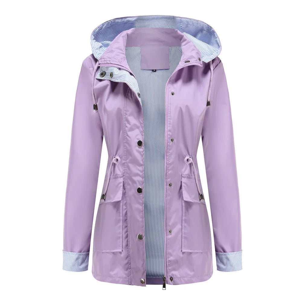 Lightweight Outdoor Jacket for Women