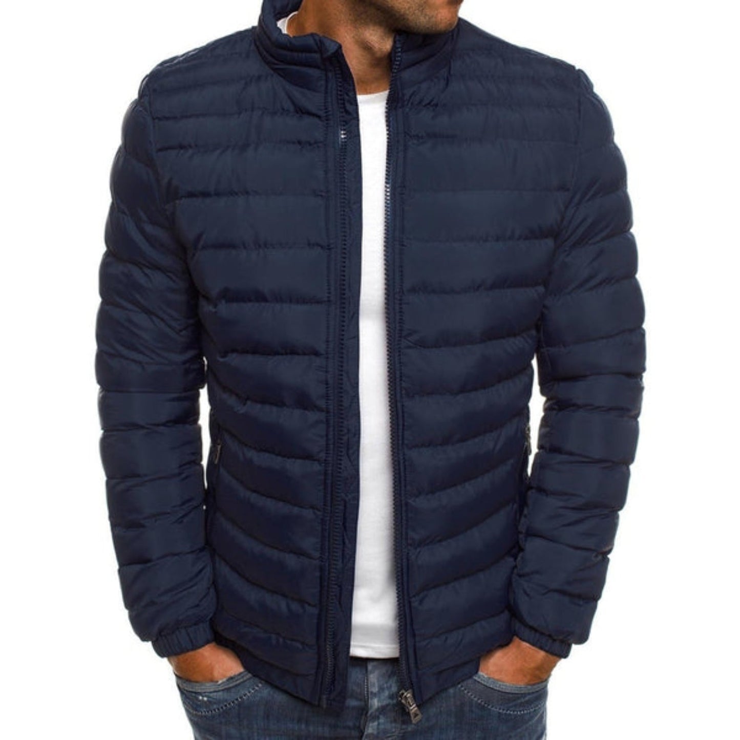 Hugo - Stylish Luxurious Down Jacket