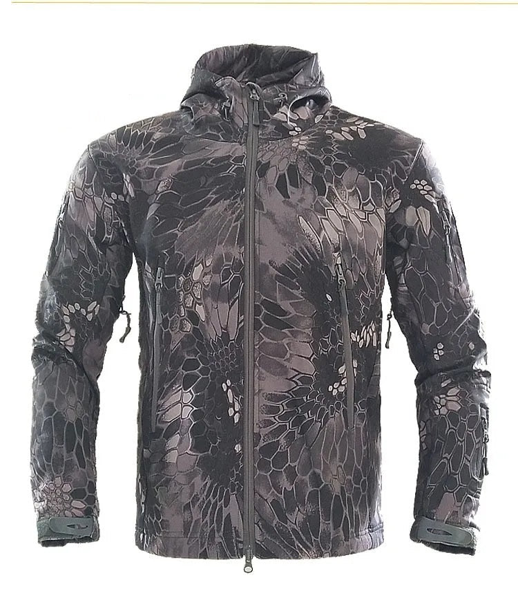Kai - Weatherproof Winter Jacket