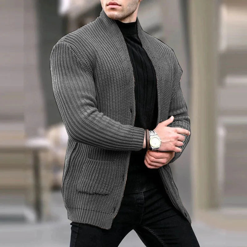 Raf Streetwise Vest - Knitted & Fashionable