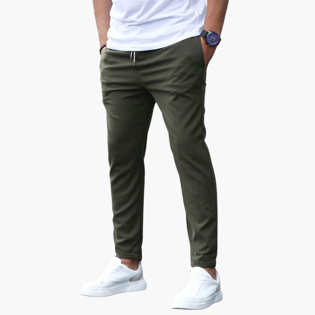 Jonah - Modern and Flexible Stretch Pants for Men