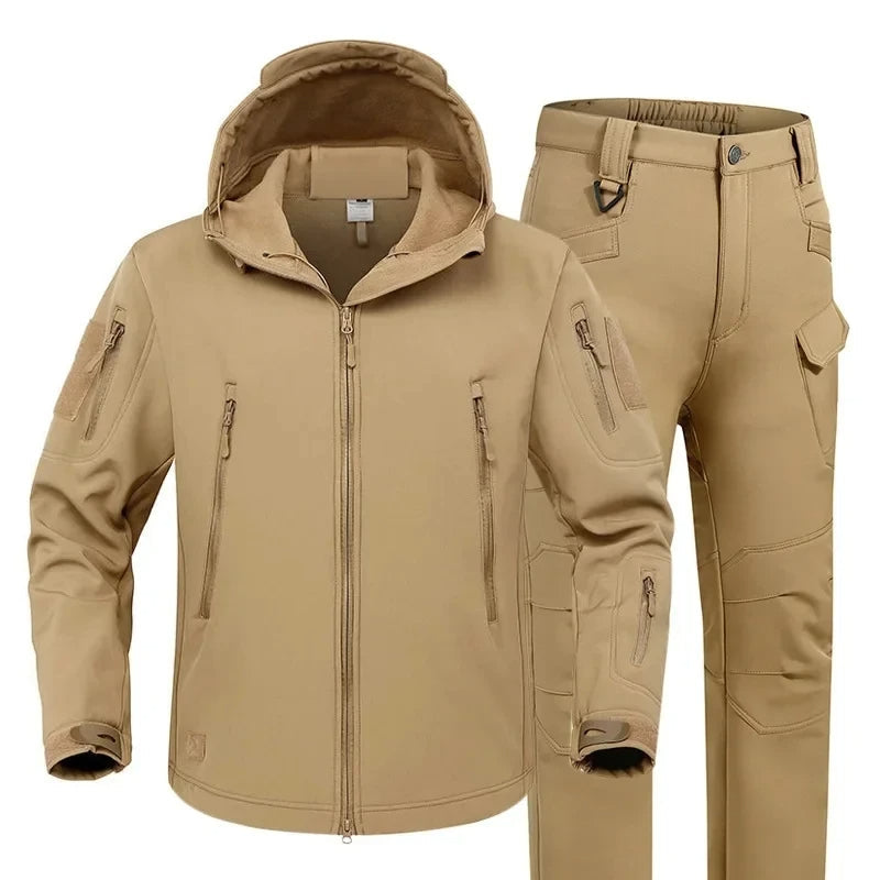 Tactical Softshell Set for Men