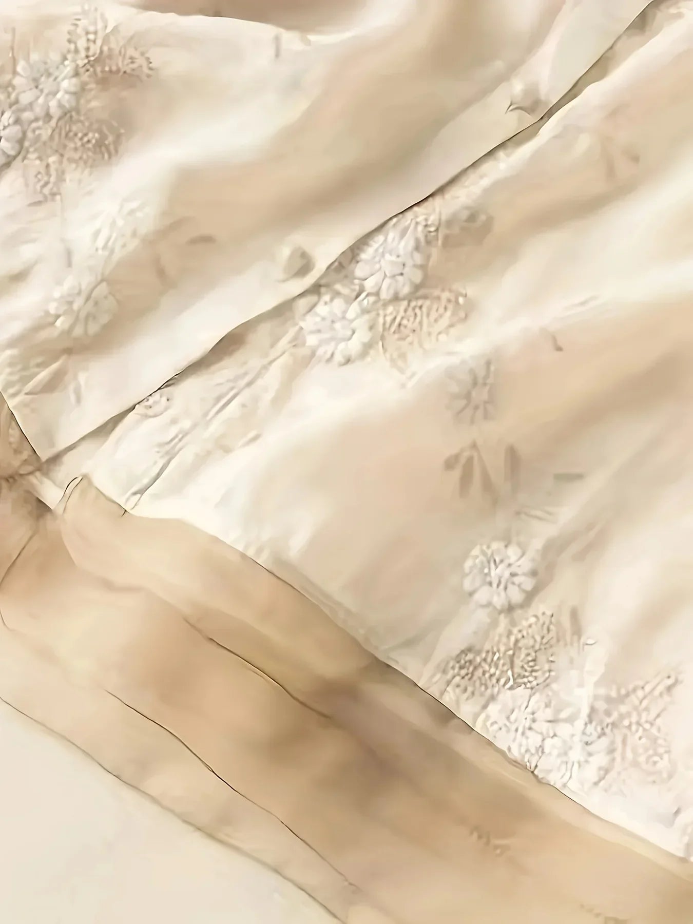 Flower Blouse | Eliza | Embroidered | Button Closure | Spring 2025 | Fashionable