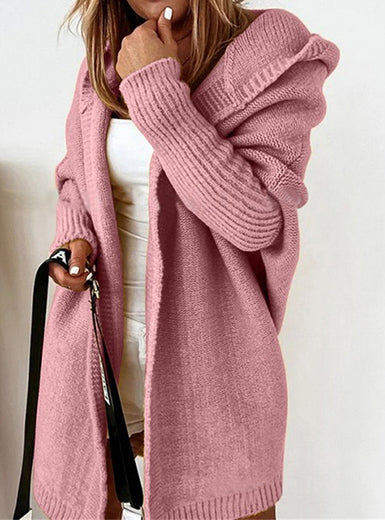 Devon - Women's sweater vest