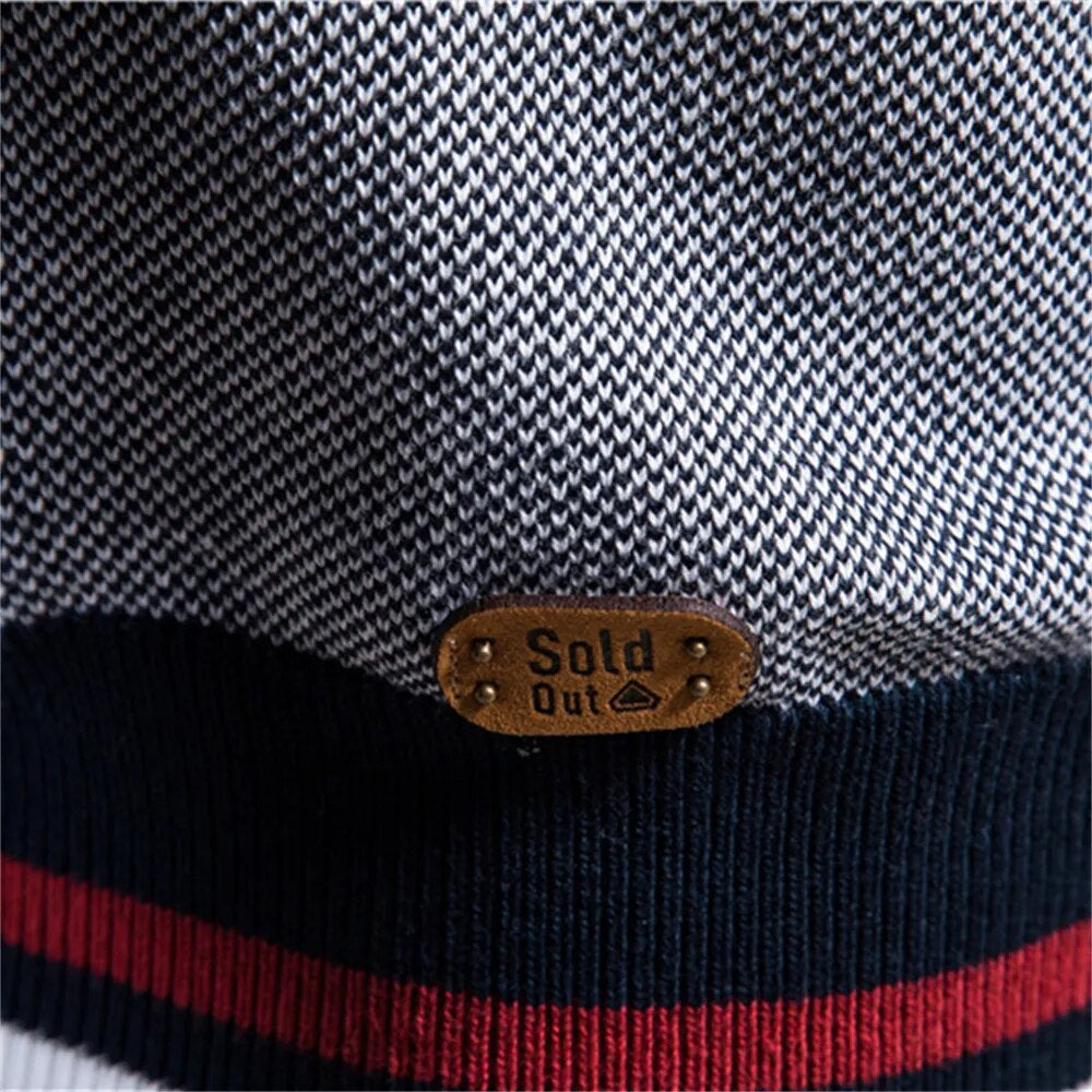 Daan College Vest - Casual & Warm for Every Occasion