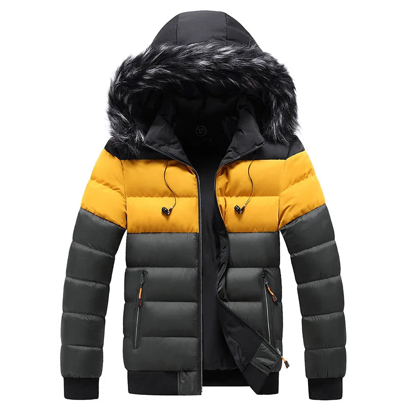 Lotte - Warm and Trendy Winter Coat