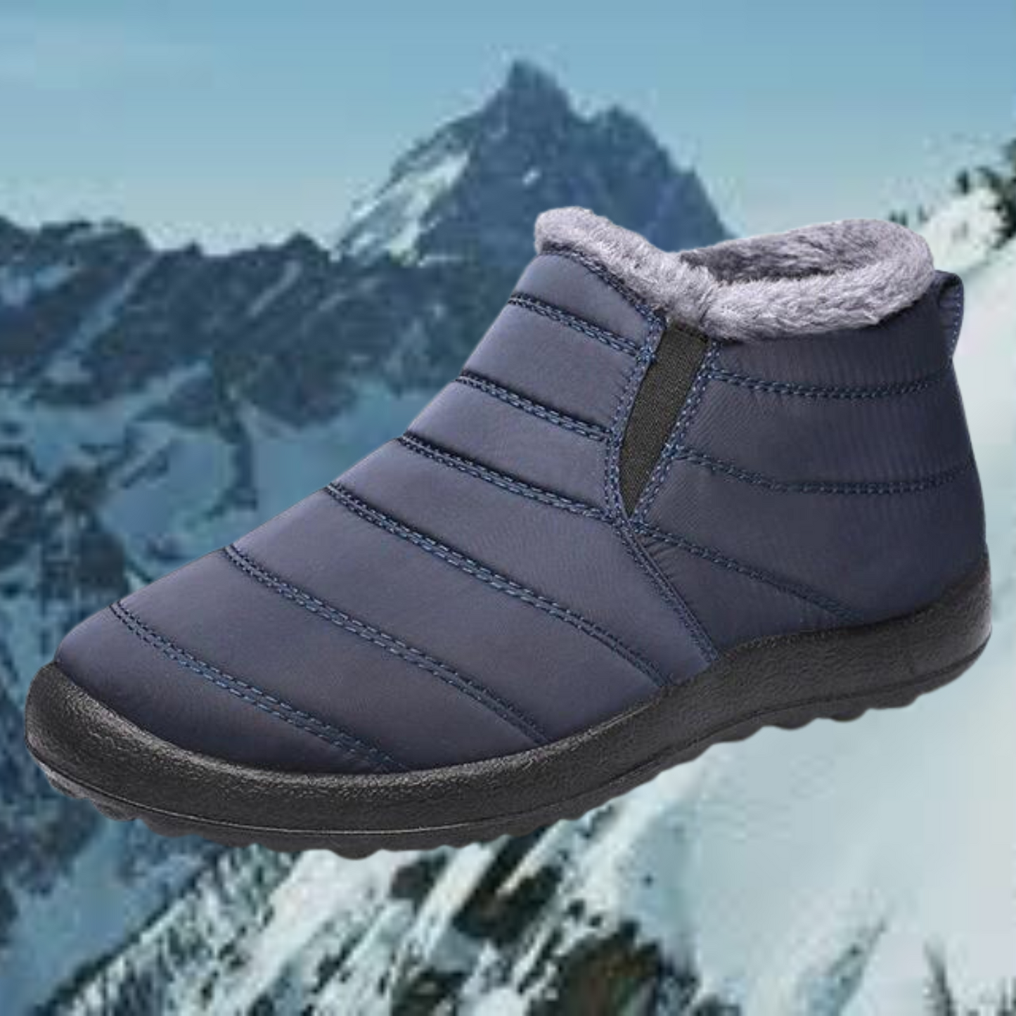 Mario - Winter shoes for men