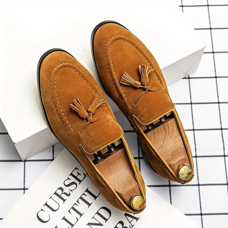 Parker – Vintage Slipper