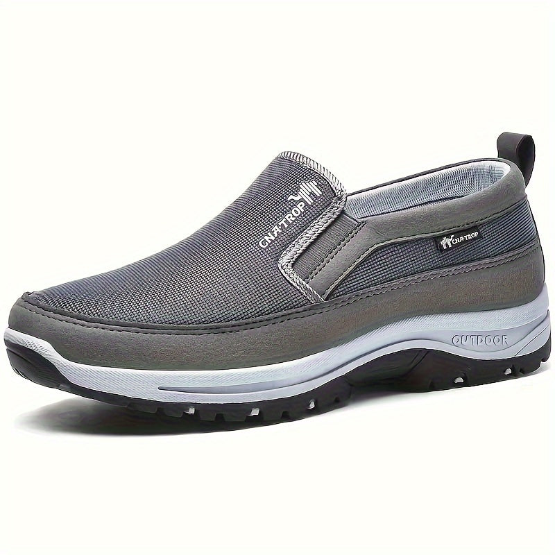 Sneakers - Casual - Breathable Fabric, Rubber - Ideal for All Seasons