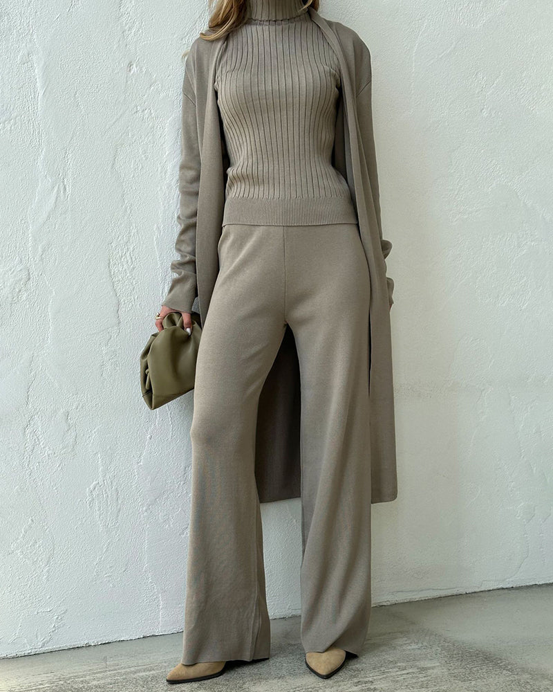 Blanka - Luxurious 3-Piece Set