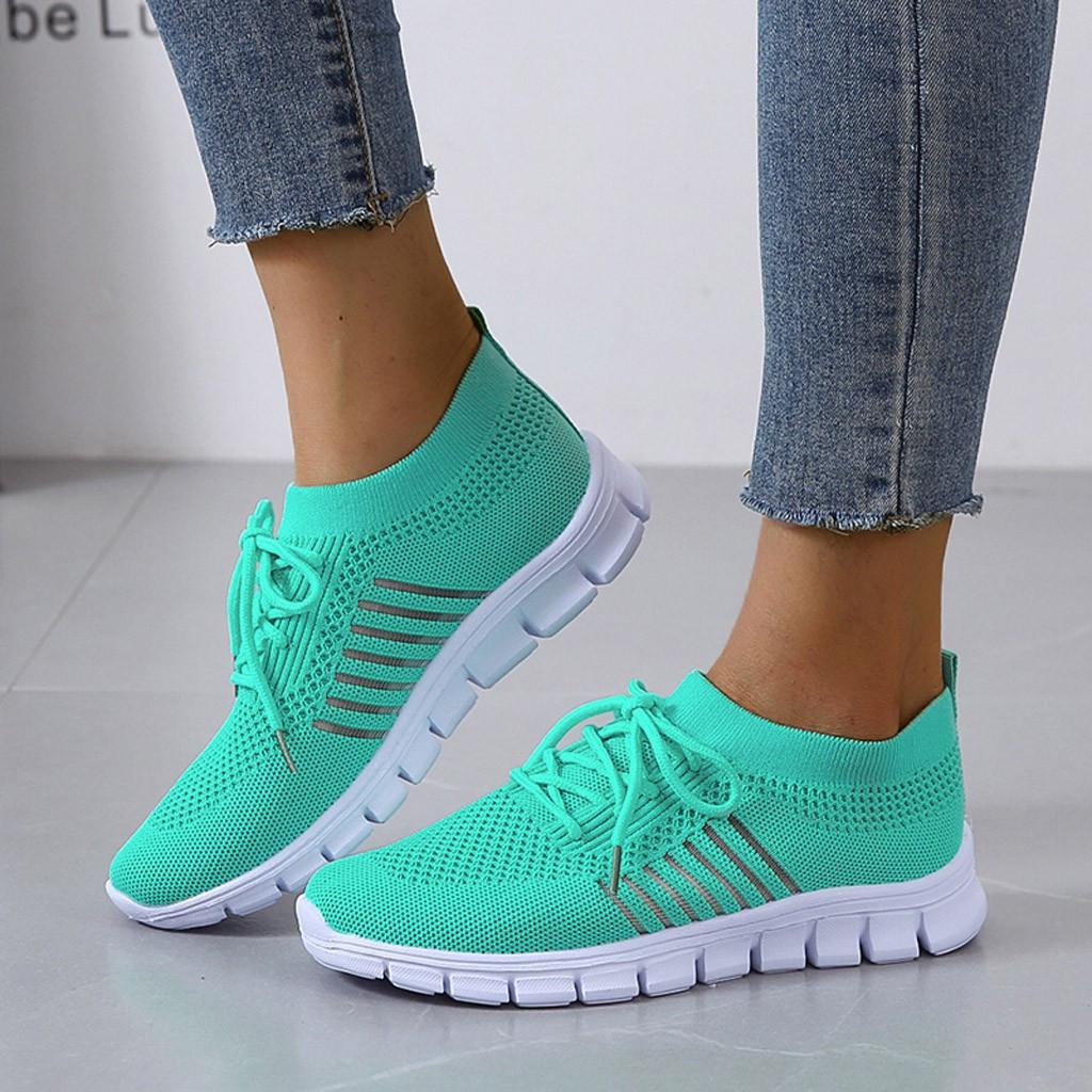 Orthopedic comfortable women's sneakers - Rochele