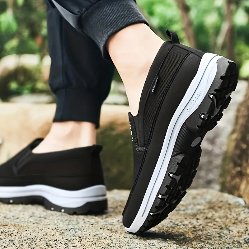 Sneakers - Casual - Breathable Fabric, Rubber - Ideal for All Seasons