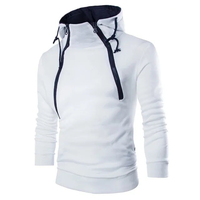 Tom Sweatshirt Hoodie - Comfortable High Neck Sweater