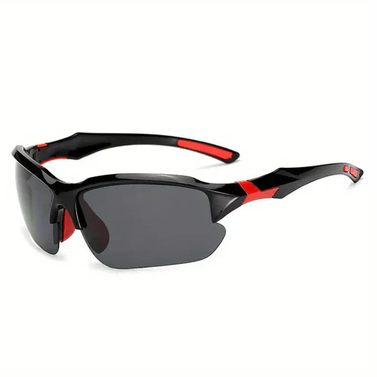 Polarized Sports Sunglasses for Optimal Performance Clarity Comfort. Control.