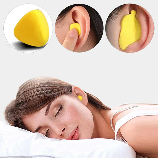 SilentX – Soundproof Earplugs