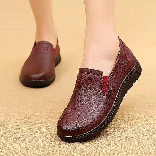 Rosalee - Genuine leather orthopedic shoes Shoes
