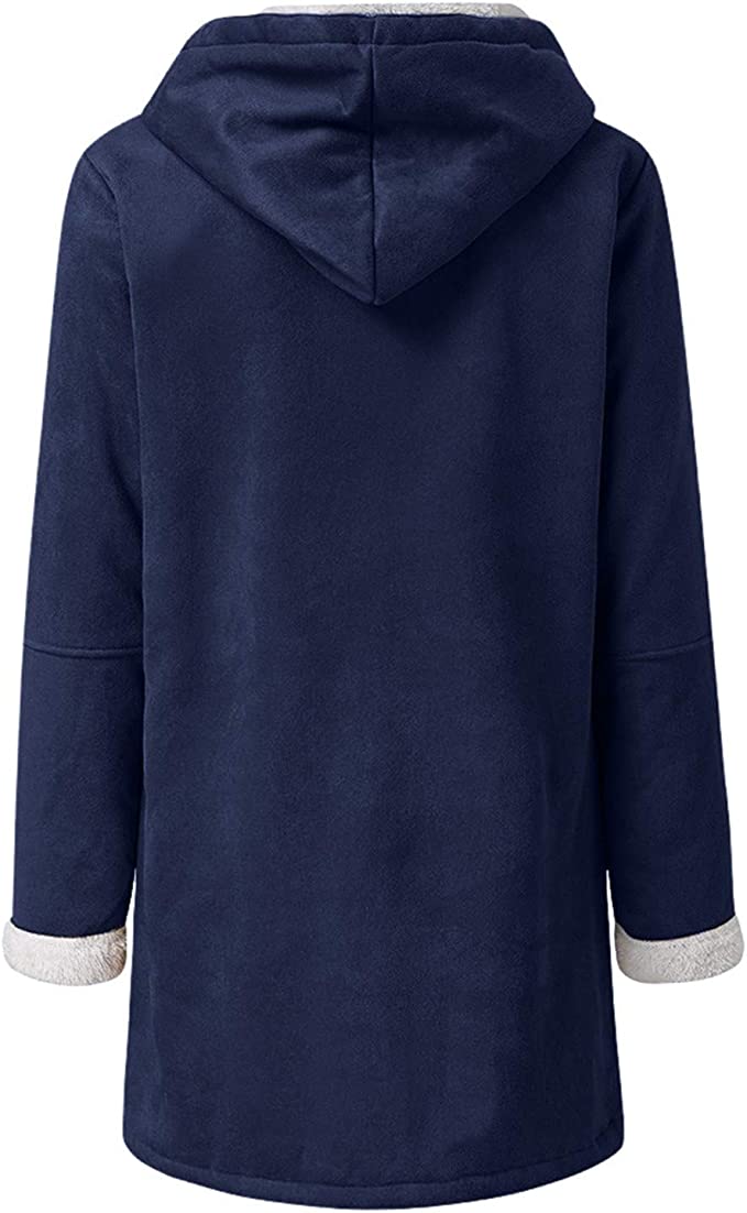 Kayla - Cozy winter coat for women