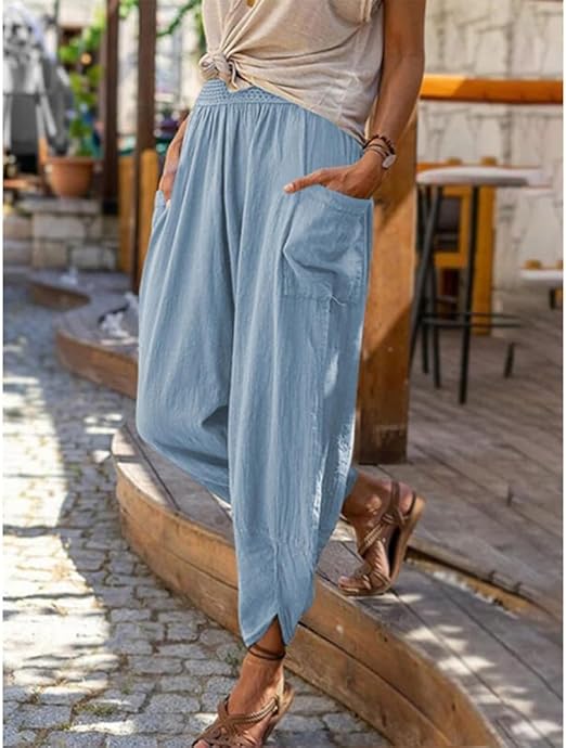 Ceretta - Women's fashion trousers