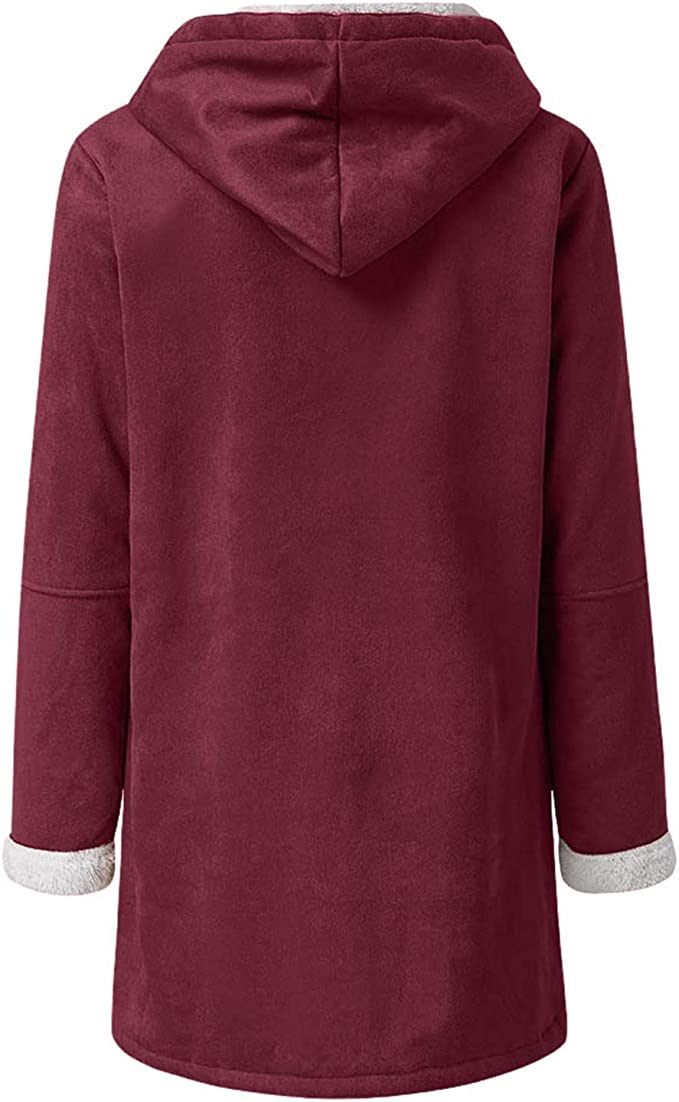 Kayla - Cozy winter coat for women