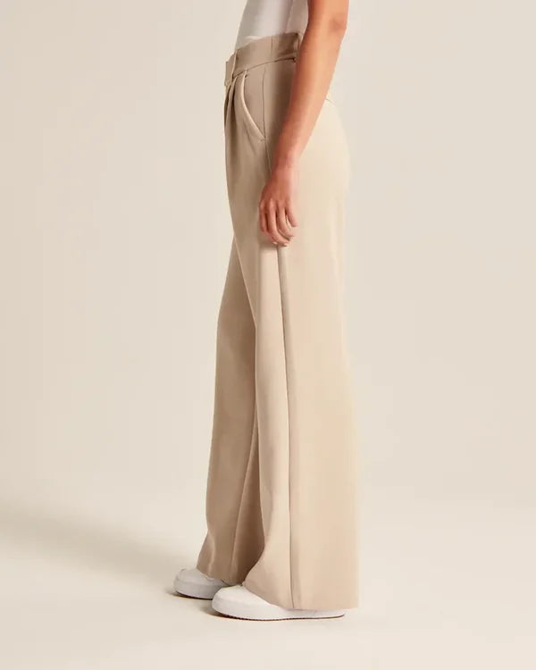 Verna - Flared trousers