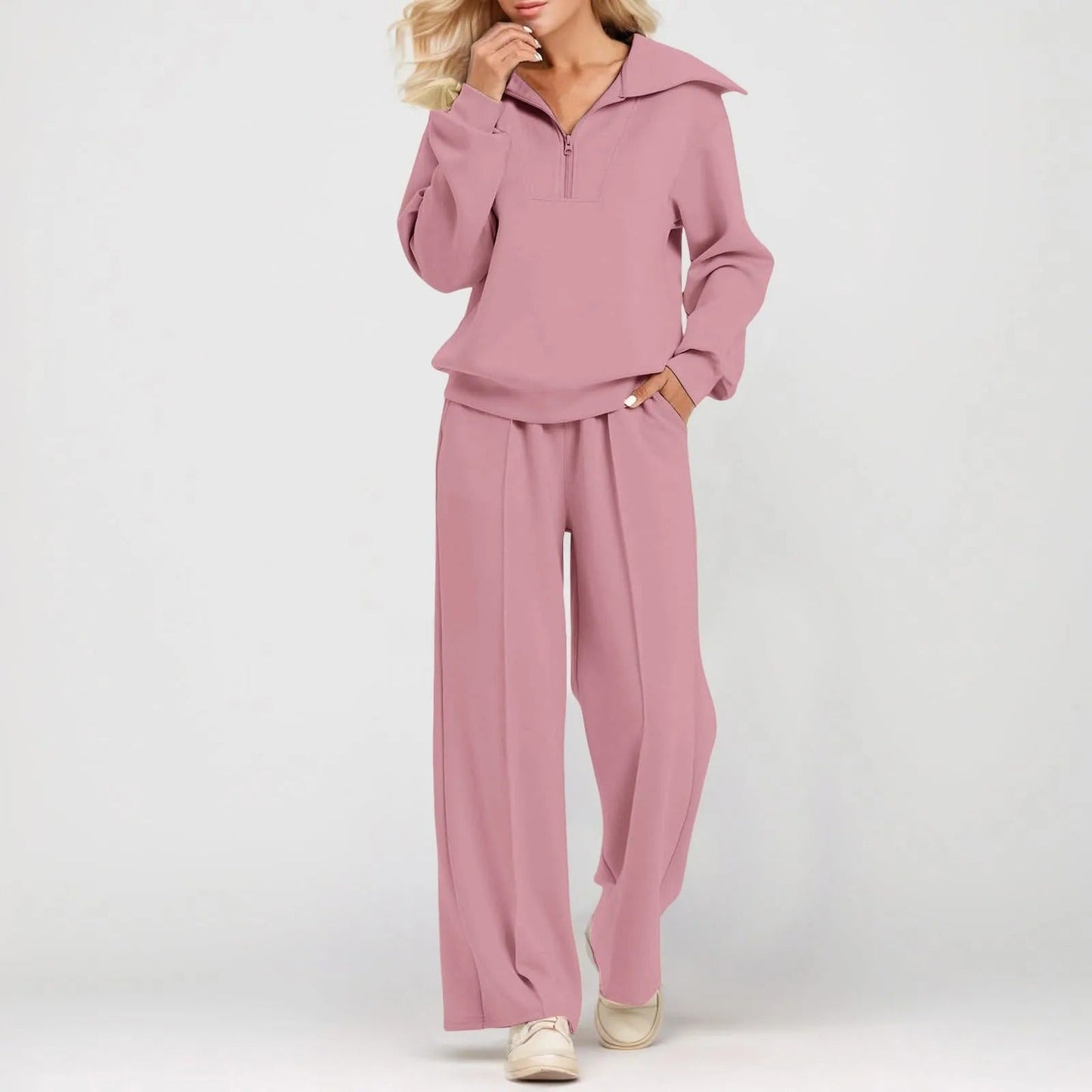 Estela - Two-piece Women's Set