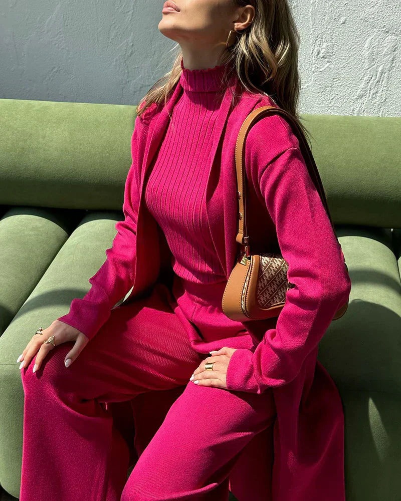 Blanka - Luxurious 3-Piece Set
