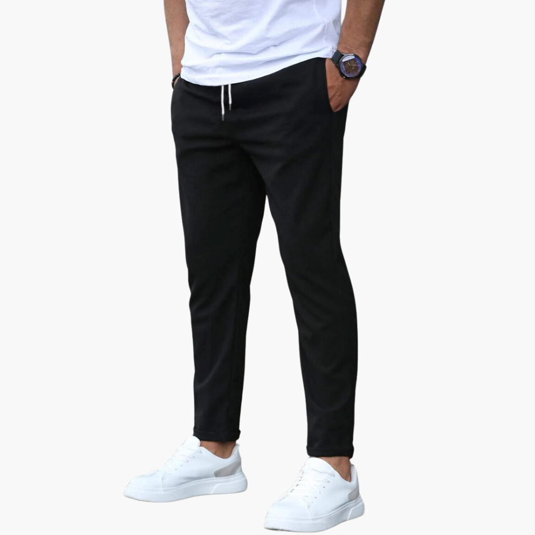 Jonah - Modern and Flexible Stretch Pants for Men