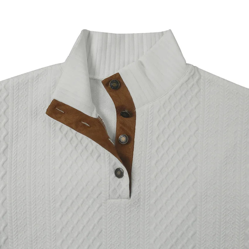 Jacque - Men's Sweater