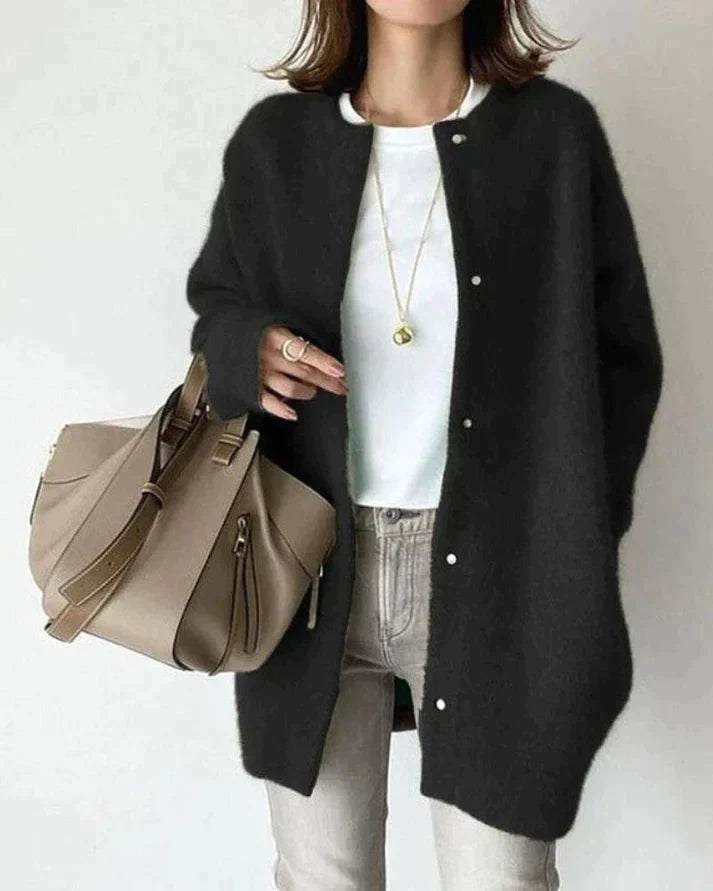 Elvie - Elegant and soft cardigan