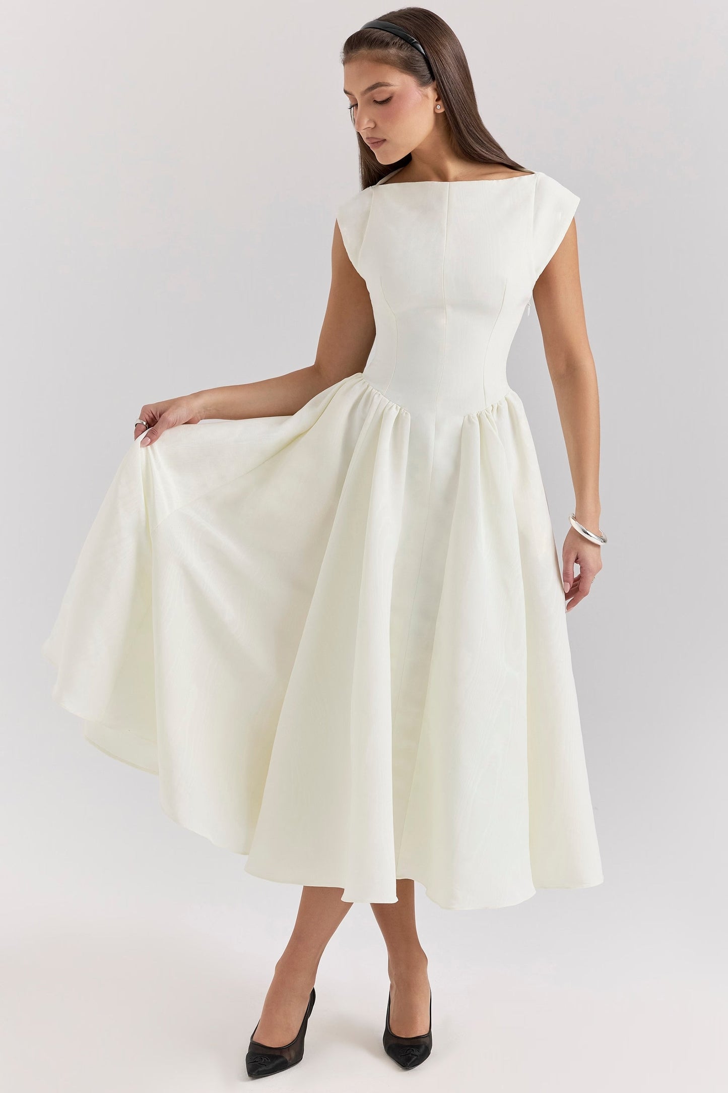 Sandra | Elegant Dress
