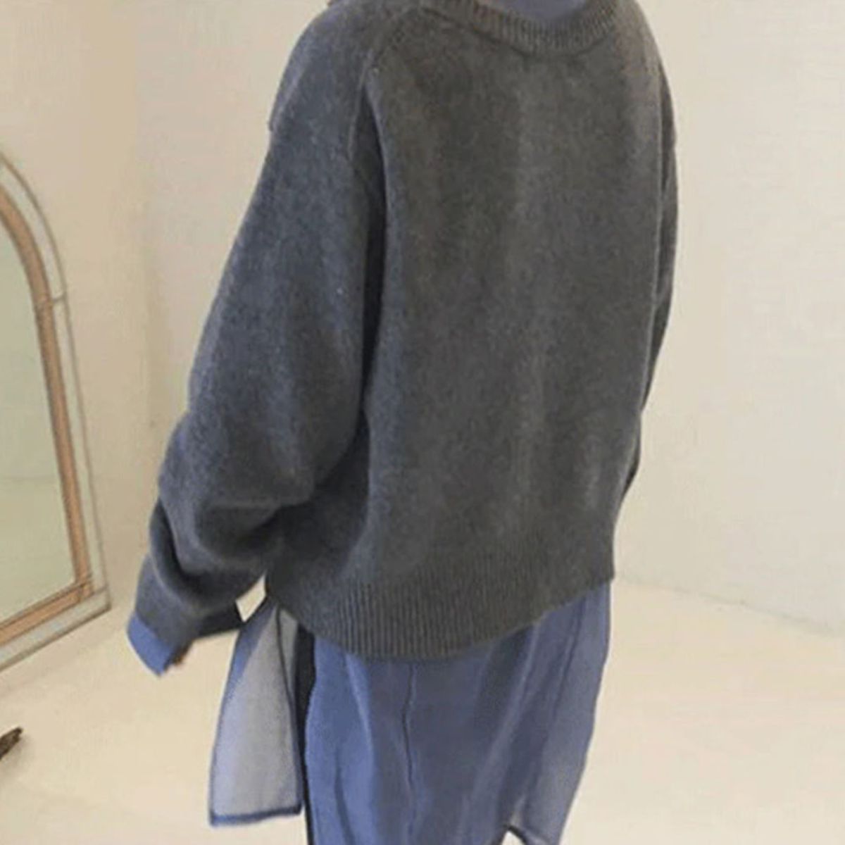 Fia - Comfortable Cashmere Vest