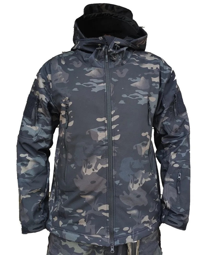 Kai - Weatherproof Winter Jacket