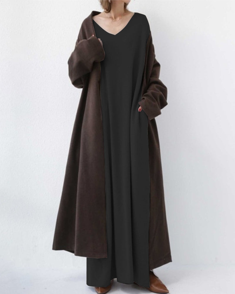 Mary - Sweater dress
