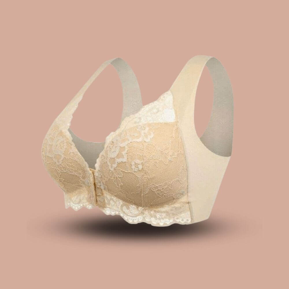 Marlene Front-Closure Bra for Sagging Breasts – Buy 1, Get 1 Free