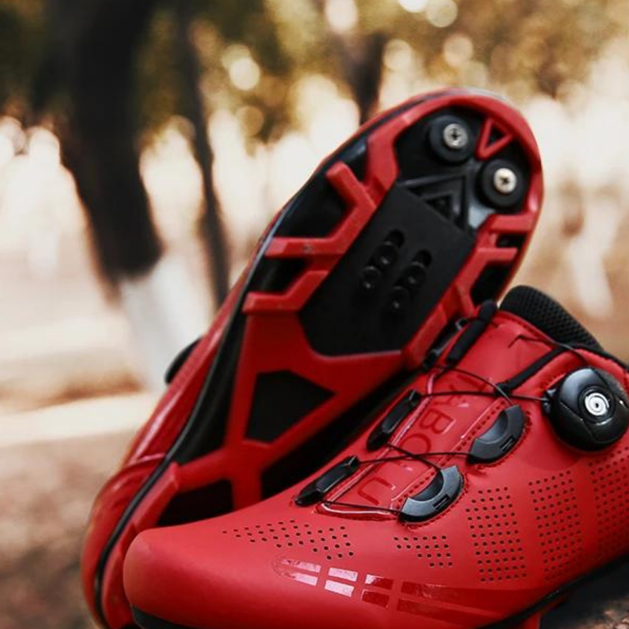 Rosie - Mountain Trail Cycling Shoes