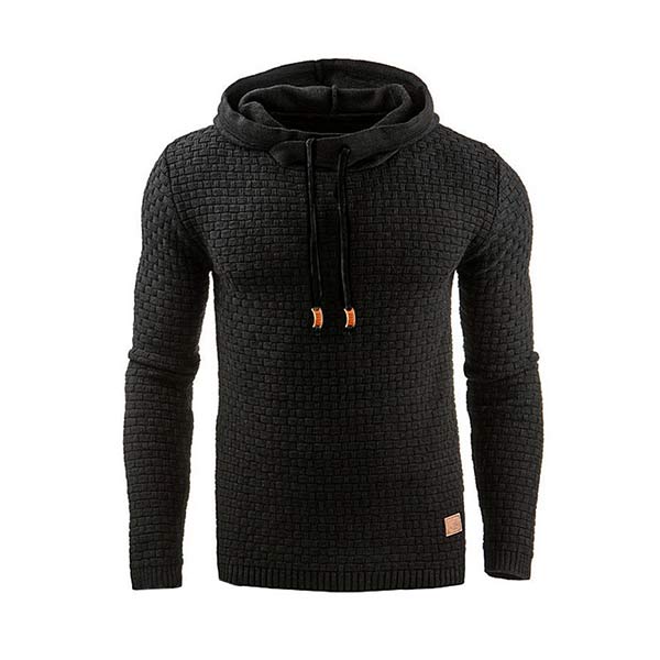 KAI - Men's Outdoor Sports T-Shirt with Hood