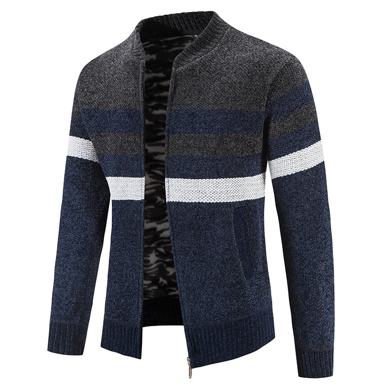 Levi CosyZip Vest - Chill Autumn Vest for Home