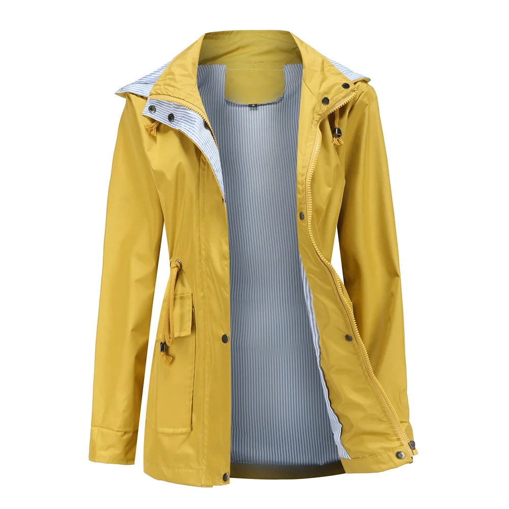 Lightweight Outdoor Jacket for Women