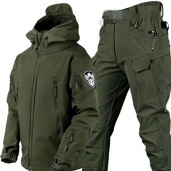 Tactical Softshell Set for Men