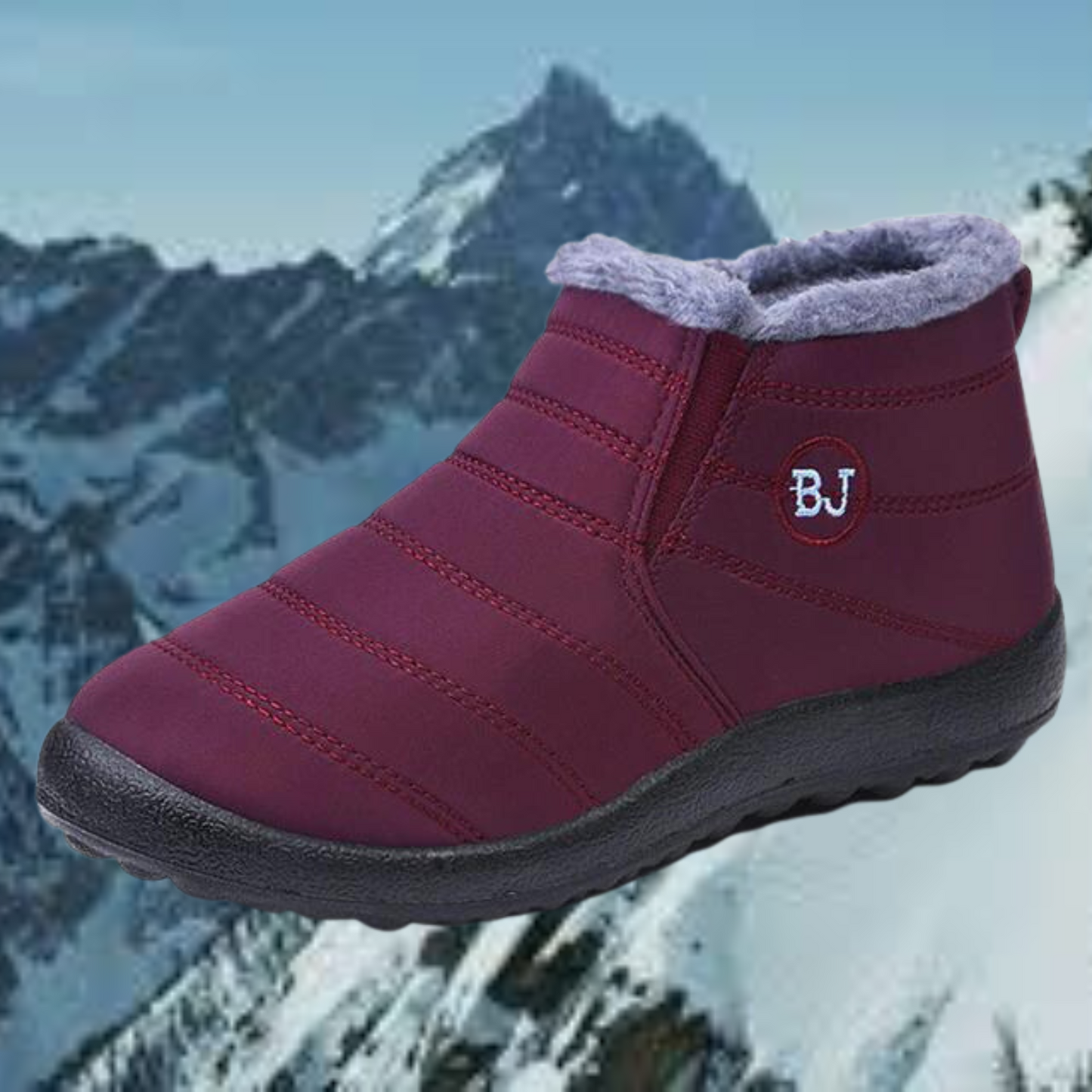 Mario - Winter shoes for men